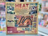 بازی فکری هیت : تخته گاز (Heat: Pedal to the Metal)