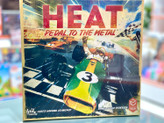 بازی فکری هیت : تخته گاز (Heat: Pedal to the Metal)
