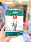 دفتر طراحی 24 برگ اشتنباخ سایز a5 دفتر طراحی جلد سخت