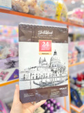 دفتر طراحی 24 برگ اشتنباخ سایز A4دفتر طراحی جلد سخت
