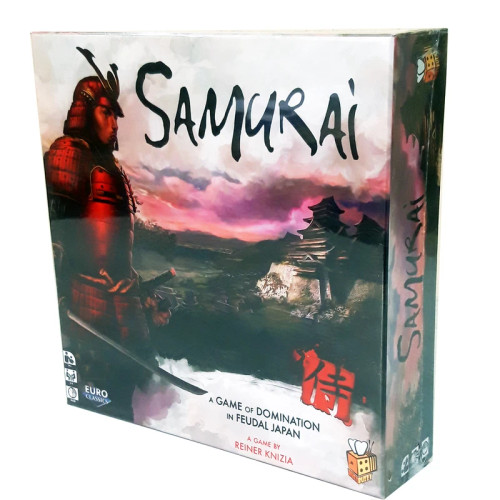 بازی فکری سامورایی (SAMURAI)