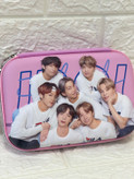 جامدادی تبلتی بزرگ طرح گروه بی تی اس BTS