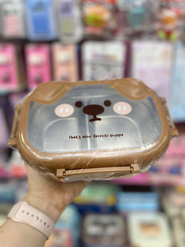 ظرف غذا PUPPY