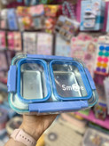ظرف غذا دو قسمتی واشردار