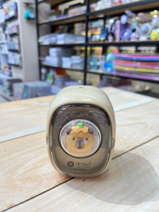 تراش برقی مدل کاپی بارا کد NO.XH2206