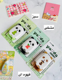 غلطگیر نواری فانتزی Twingo طرح پاندای شکمو (Panda)
