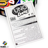 بازی فکری اونو شهامت UNO Dare فان تایمز