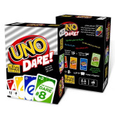 بازی فکری اونو شهامت UNO Dare فان تایمز