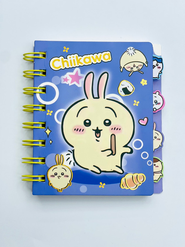دفترچه یادداشت فانتزی Chiikawa (۸۰ برگ)