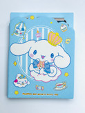 دفترچه یادداشت گیره دار (Clip Pad) طرح سانریو (Sanrio)