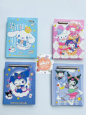 دفترچه یادداشت گیره دار (Clip Pad) طرح سانریو (Sanrio)