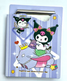 دفترچه یادداشت گیره دار (Clip Pad) طرح سانریو (Sanrio)