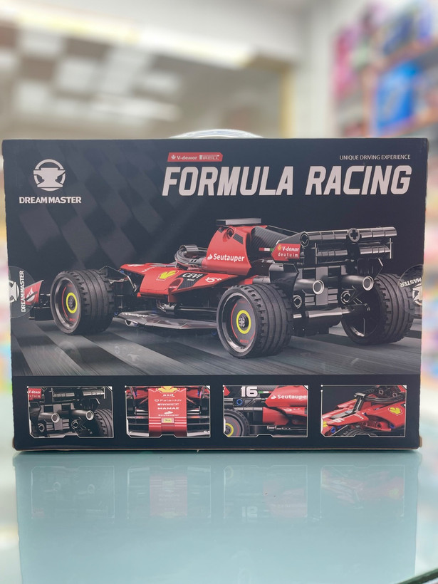 لگو ماشین فرمول یک Formula Racing مدل DG1003