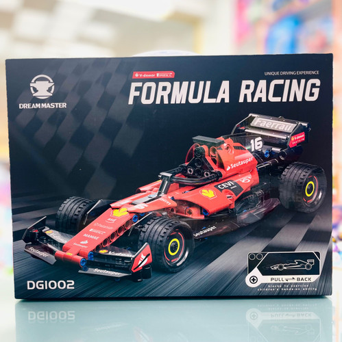 لگو ماشین فرمول یک Formula Racing مدل DG1003