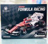 لگو ماشین فرمول یک Formula Racing مدل DG1003