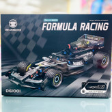لگو ماشین فرمول یک Formula Racing مدل DG1003