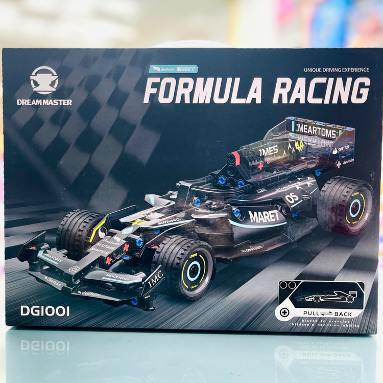 لگو ماشین فرمول یک Formula Racing مدل DG1003
