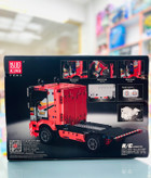 لگو کامیون یدککش کنترلی Mould King مدل 15003