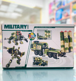 لگو نظامی ۳ در ۱ مدل Military S400