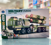 لگو نظامی ۳ در ۱ مدل Military S400