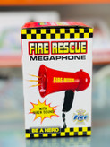 بلندگوی اسباببازی آتشنشانی مدل Fire Rescue Megaphone