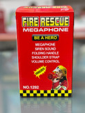 بلندگوی اسباببازی آتشنشانی مدل Fire Rescue Megaphone