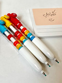 خودکار روان نویس مهره دار لانگو