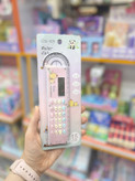 خطکش ماشینحسابدار فانتزی ۱۵ سانتیمتری مدل OS-X8