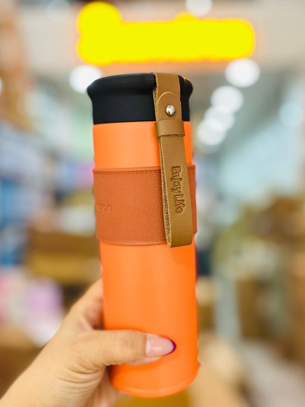 فلاسک حرارتی فنسون (Fanson) کد 4.093 – ظرفیت 450 میلیلیتر