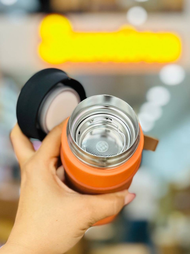 فلاسک حرارتی فنسون (Fanson) کد 4.093 – ظرفیت 450 میلیلیتر