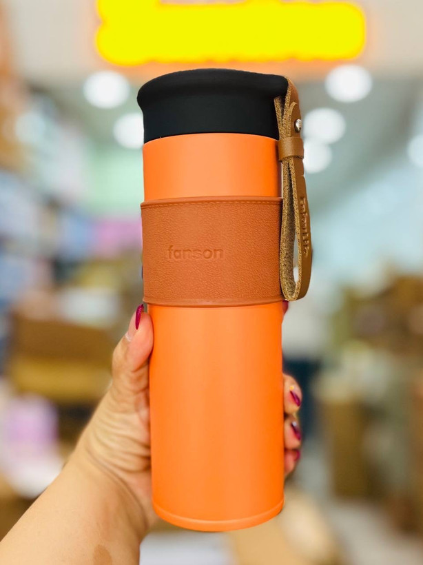 فلاسک حرارتی فنسون (Fanson) کد 4.093 – ظرفیت 450 میلیلیتر