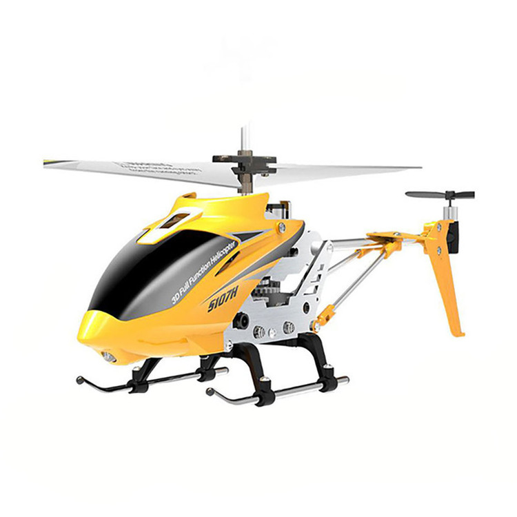 هلیکوپتر کنترلی حرفهای SYMA مدل S107H (مجهز به تثبیت ارتفاع)